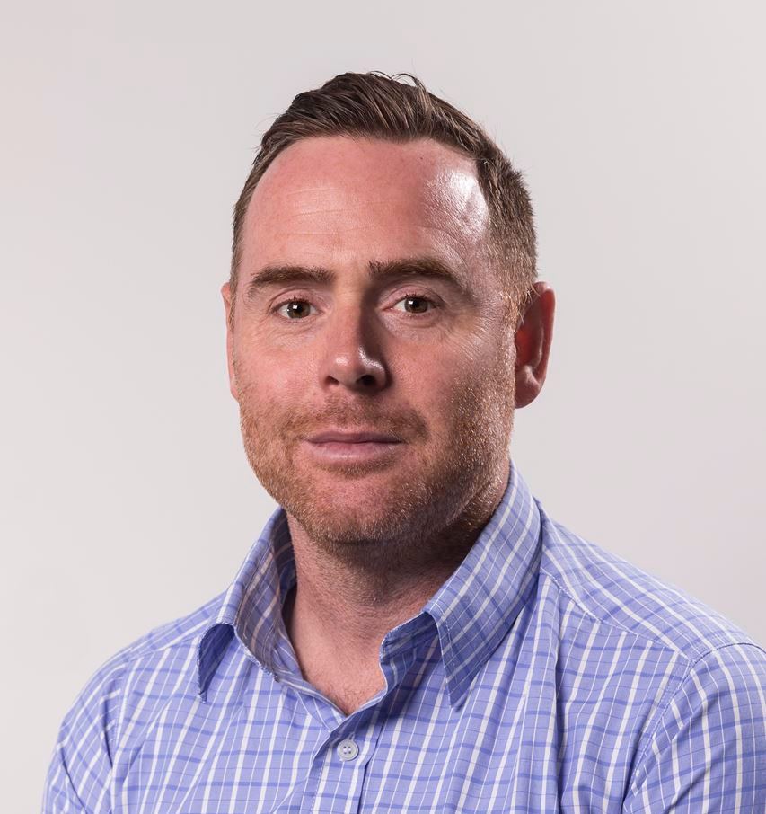 Mr. Damien Crough